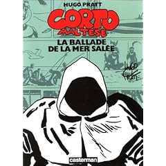 Corto Maltese : La Ballade de la mer sal�e