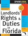 Landlord's Rights & Duties In Florida, 10E