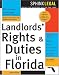 Landlord's Rights & Duties In Florida, 10E