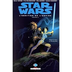 Star Wars : L'H�ritier de l'Empire, tome 2