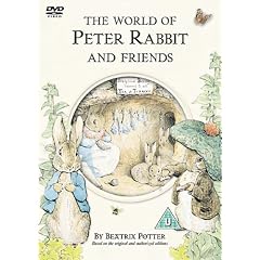 Beatrix Potter - The World of Peter Rabbit & Friends [DVD] [1992]