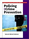 Policing and Crime Prevention (Prentice Halls Policing and ... Series)