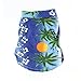 PanDaDa Dog Cat T Shirt Pet Clothing Shirt Puppy Clothes Summer Apparel Beac...