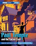 Picture Of Paul Temple and the Curzon Case (BBC Audiobooks) (Francis Durbridge)