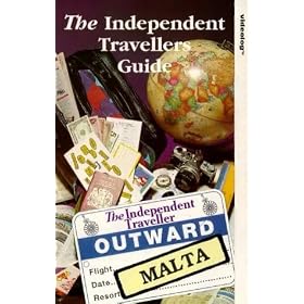 Independent Traveller-Malta [VHS]