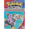 Pokemon Advanced Challenge, Vol. 10 - Pokeblock, Stock and Berry