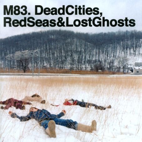 CD-Charts  Music : Dead Cities, Red Seas and Lost Ghosts