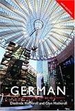 Colloquial German (Colloquial) (pack)