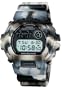 Casio G-Shock Classic Black Camo Mens Watch # DW6900MC-7A