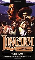 Longarm and the Texas Treasure Hunt (Longarm #320)