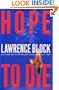 Hope to Die (Matthew Scudder Mysteries)