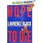 Hope to Die: A Matthew Scudder Novel