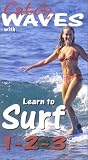 Learn to Surf 1-2-3 [VHS]
