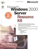 Microsoft Windows 2000 Server Resource Kit (It-Resource Kit)