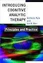 Introducing Cognitive Analytic Therapy: Principles and Practice