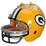 Packers WinCraft NFL Snack Helmet
