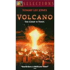 Volcano [VHS]