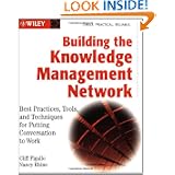 Building the Knowledge Management Network: Best Practices, Tools, and Techniques for... by Cliff Figallo and Nancy Rhine