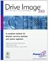 Drive Image 2002