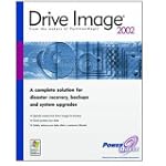 #1: Drive Image 2002