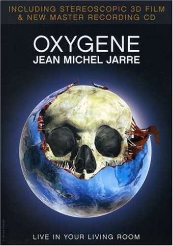 Jean Michel Jarre - Oxygene: Live In Your Living Room - Zortam Music