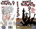 Rodeo Bloopers 9 - DVD