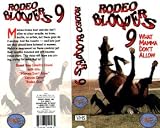 Rodeo Bloopers 9 - DVD
