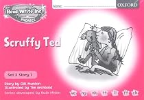 Read Write Inc. Phonics: Pink Set 3 B/W Storybooks: Mixed Pack of 10 books
