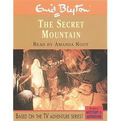 The Secret Mountain (The secret four)