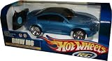Hot Wheels Remote Controlled BMW M6 Blue - Digital Radio Control