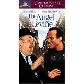 The Angel Levine [VHS]