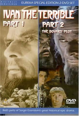 Ivan The Terrible - Part 1 And Part 2 - The Boyars Plot  [UK IMPORT]