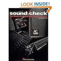 Sound Check: The Basics of Sound and Sound Systems