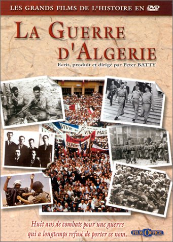 La Guerre d_Alg�rie - Coffret 2 VHS [VHS]