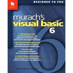 Murach's Visual Basic 6