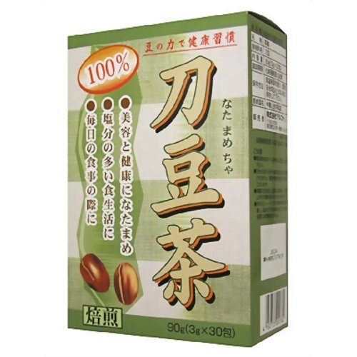 100%刀豆茶 30包