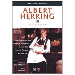 Albert Herring (Glyndebourne Festival Opera)