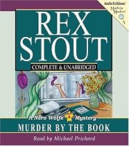Murder by the Book: Audio Editions