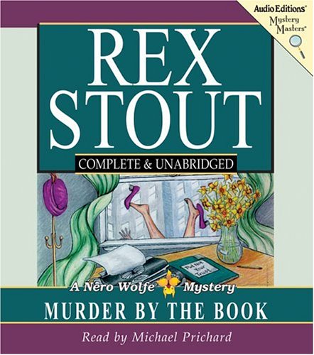 Murder by the Book: Audio Editions (Mystery Masters)
