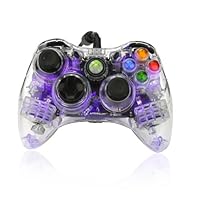 Afterglow AX.1 Controller for Xbox 360 - Purple