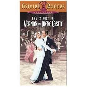 Story of Vernon  and Irene Castle [VHS]