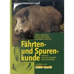 F�hrten- und Spurenkunde