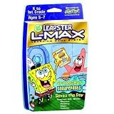 Leapster L-MAX SW Game: Sponge Bob(Lic.) ~ LeapFrog