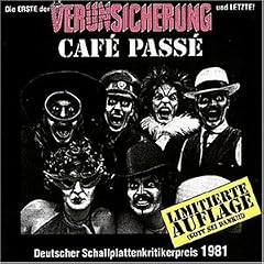 Cafe Passe