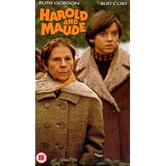 Harold And Maude [VHS] [UK Import]