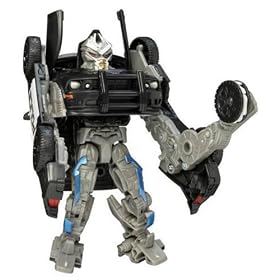 Transformers Movie - Fast Action Battlers Barricade