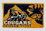 Brigham Young BYU New Coir Welcome Door Mat Doormat