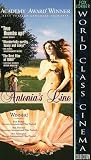 Antonia`s Line [VHS]