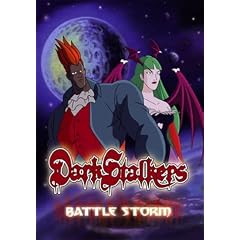 Darkstalkers - Battle Storm (Vol. 1)