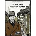 Der Richter und sein Henker. Comic